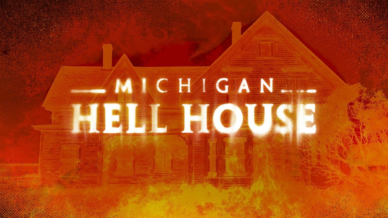 Michigan Hell House backdrop