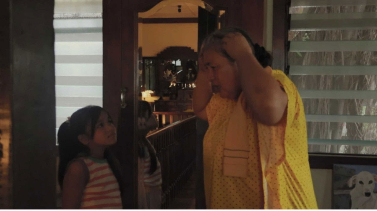 Dear Tala, Love, Grandma Odesa backdrop