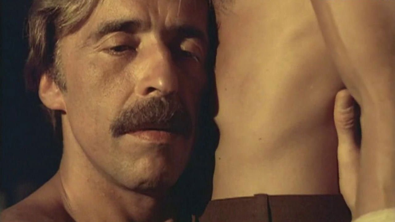 The Pleasure Principle backdrop