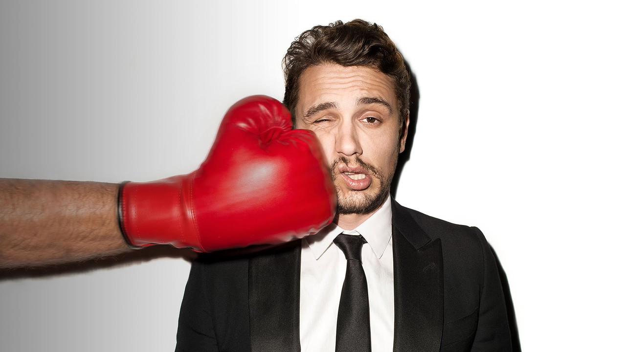 Comedy Central Roast of James Franco backdrop