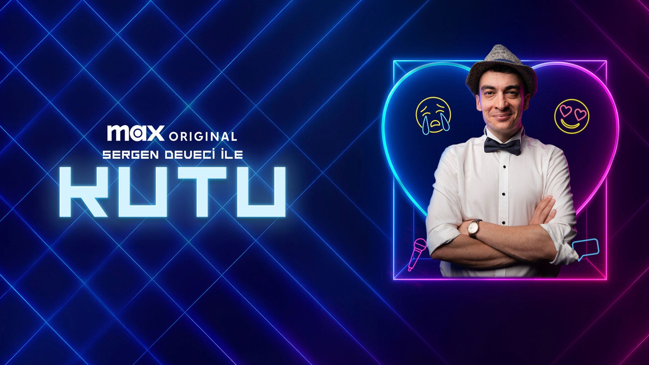 Sergen Deveci ile Kutu backdrop