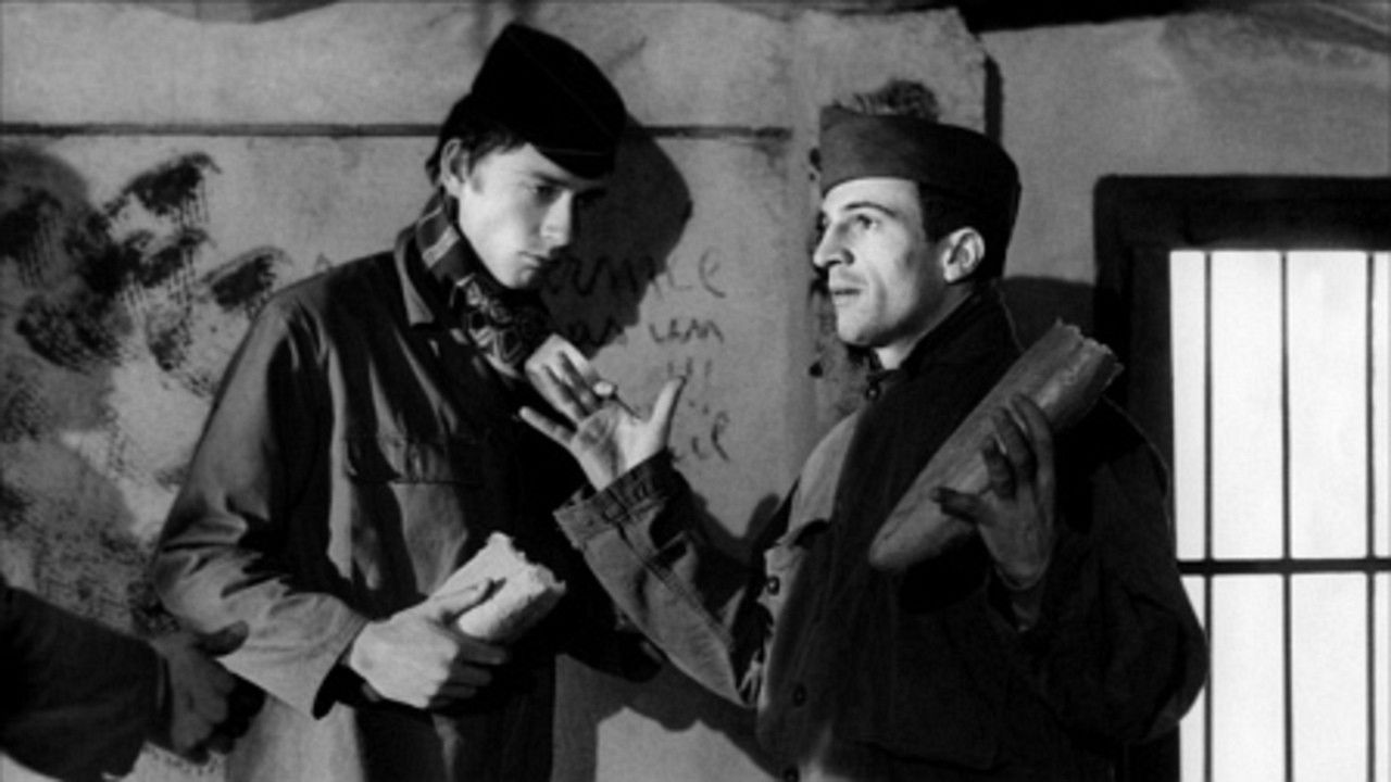 The Army Game backdrop