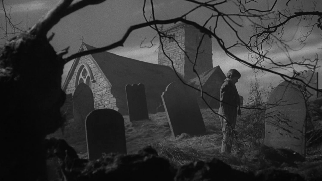 Great Expectations backdrop