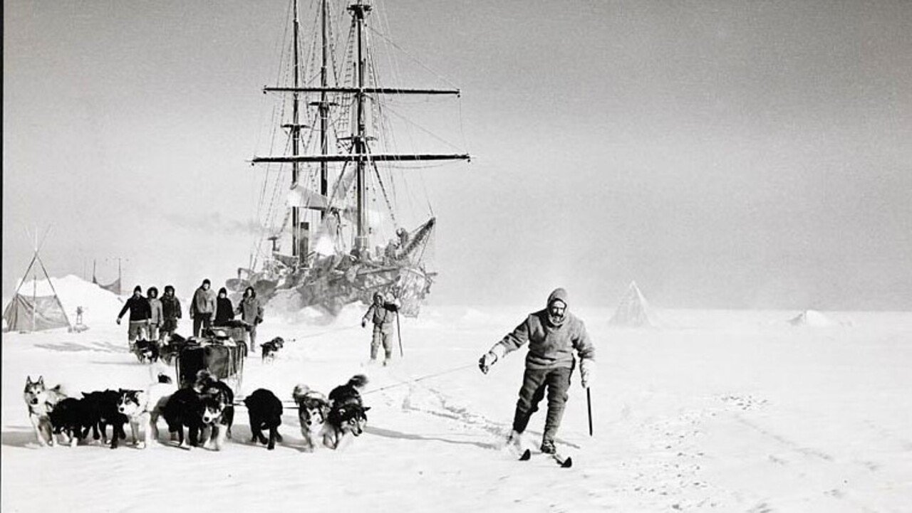 Just a Life – The Story of Fridtjof Nansen backdrop