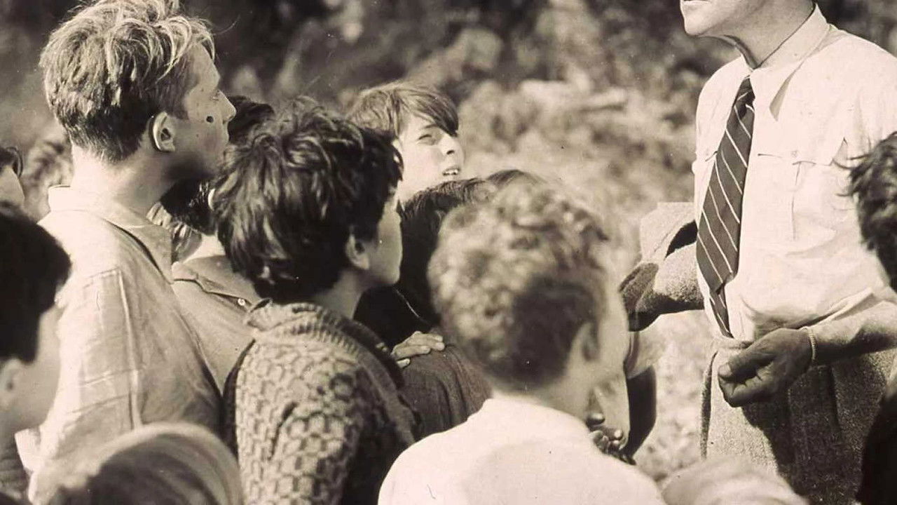 Generals Without Buttons backdrop