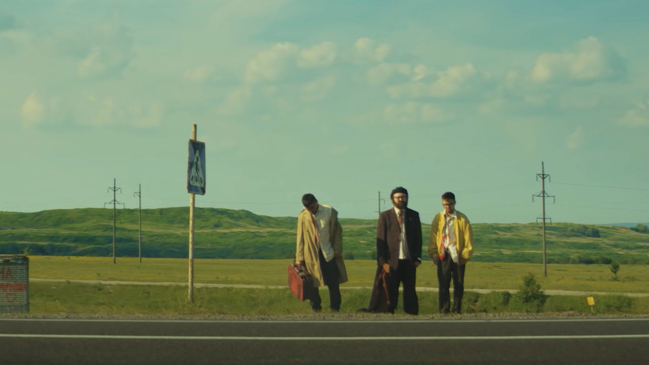 DZIDZIO: I'm going to my mom backdrop