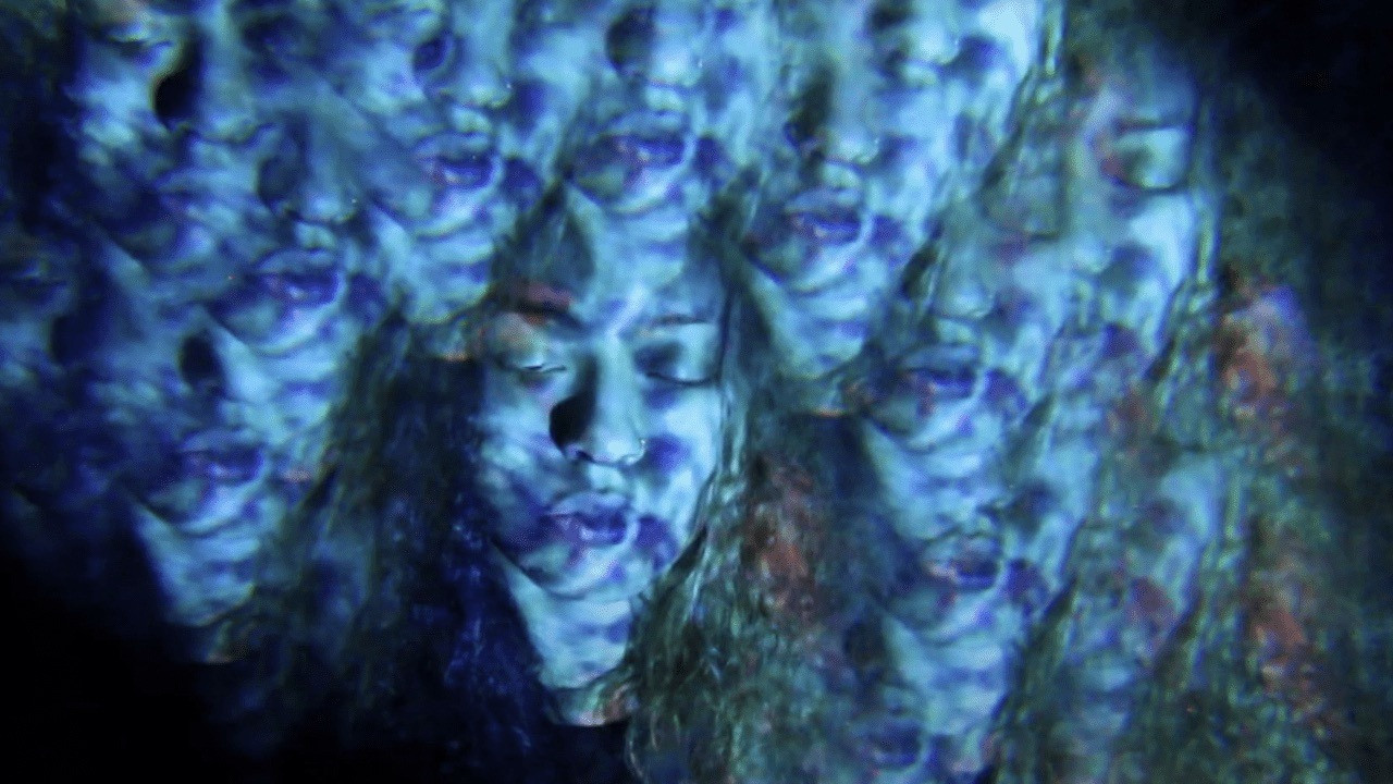 The Possibility of Drowning backdrop