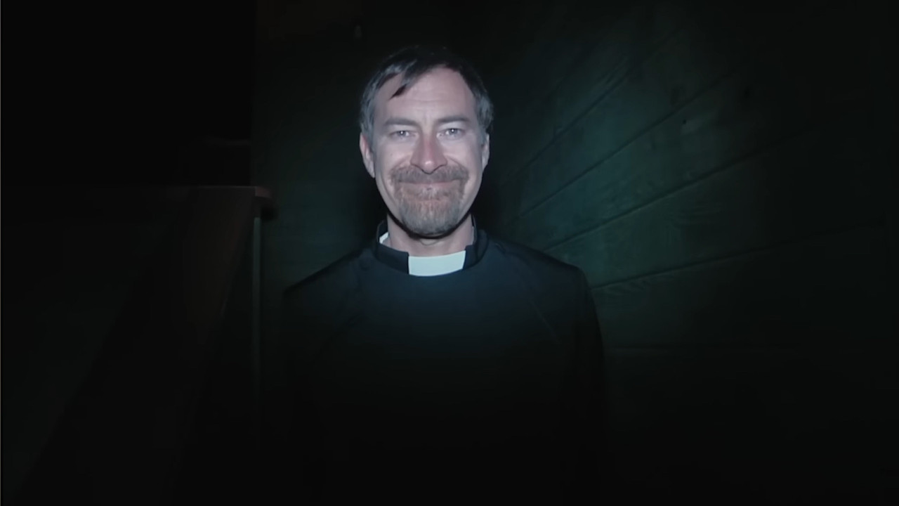 The Creep Tapes backdrop