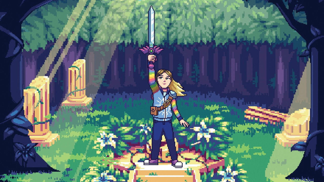 Break the Game backdrop