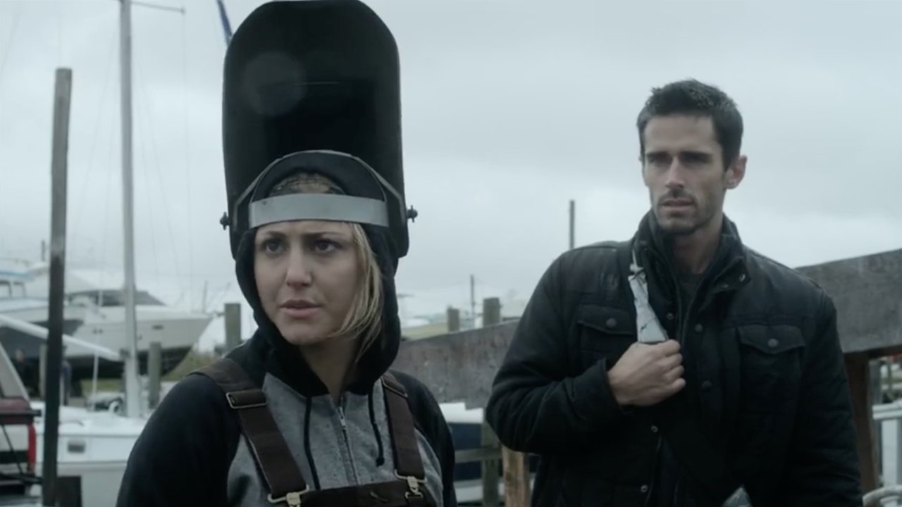 Beast of the Bering Sea backdrop