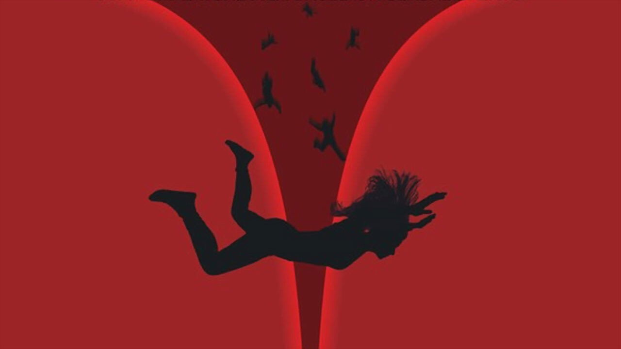 Puenting (Leap of Faith) backdrop