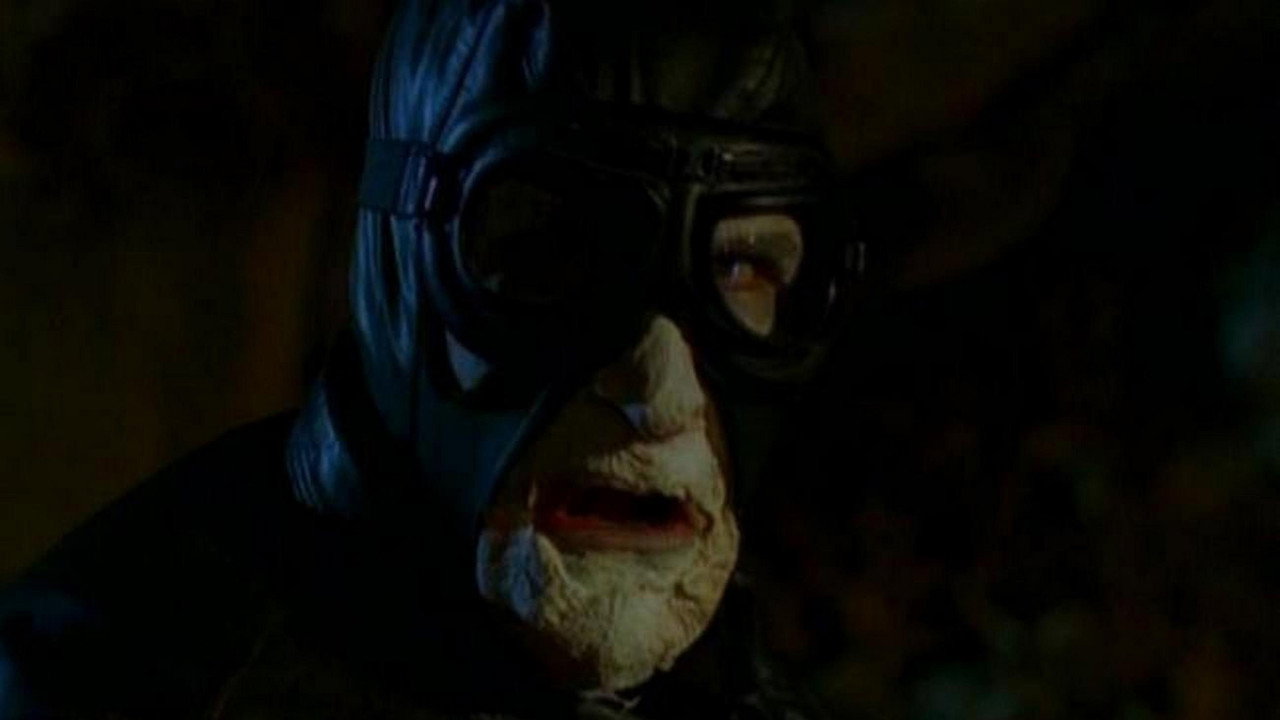 Dr. Chopper backdrop