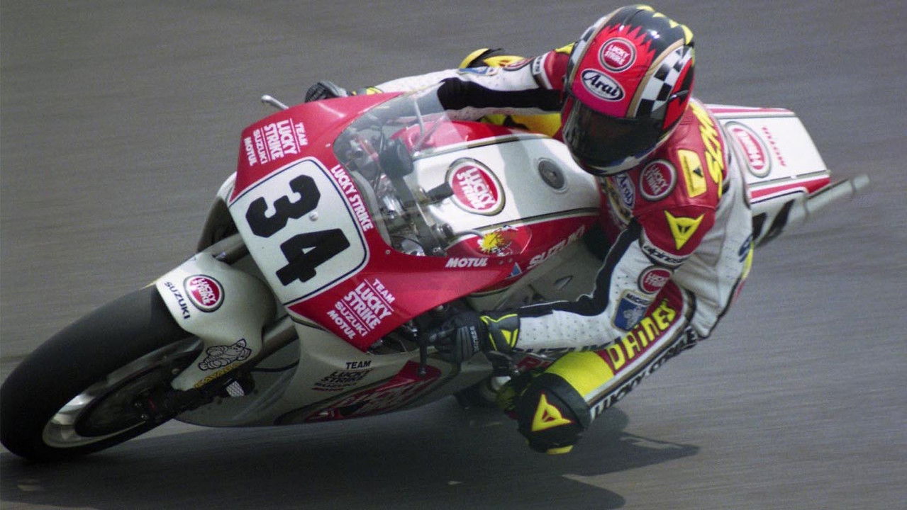 Pilotes de Legende - Kevin Schwantz backdrop
