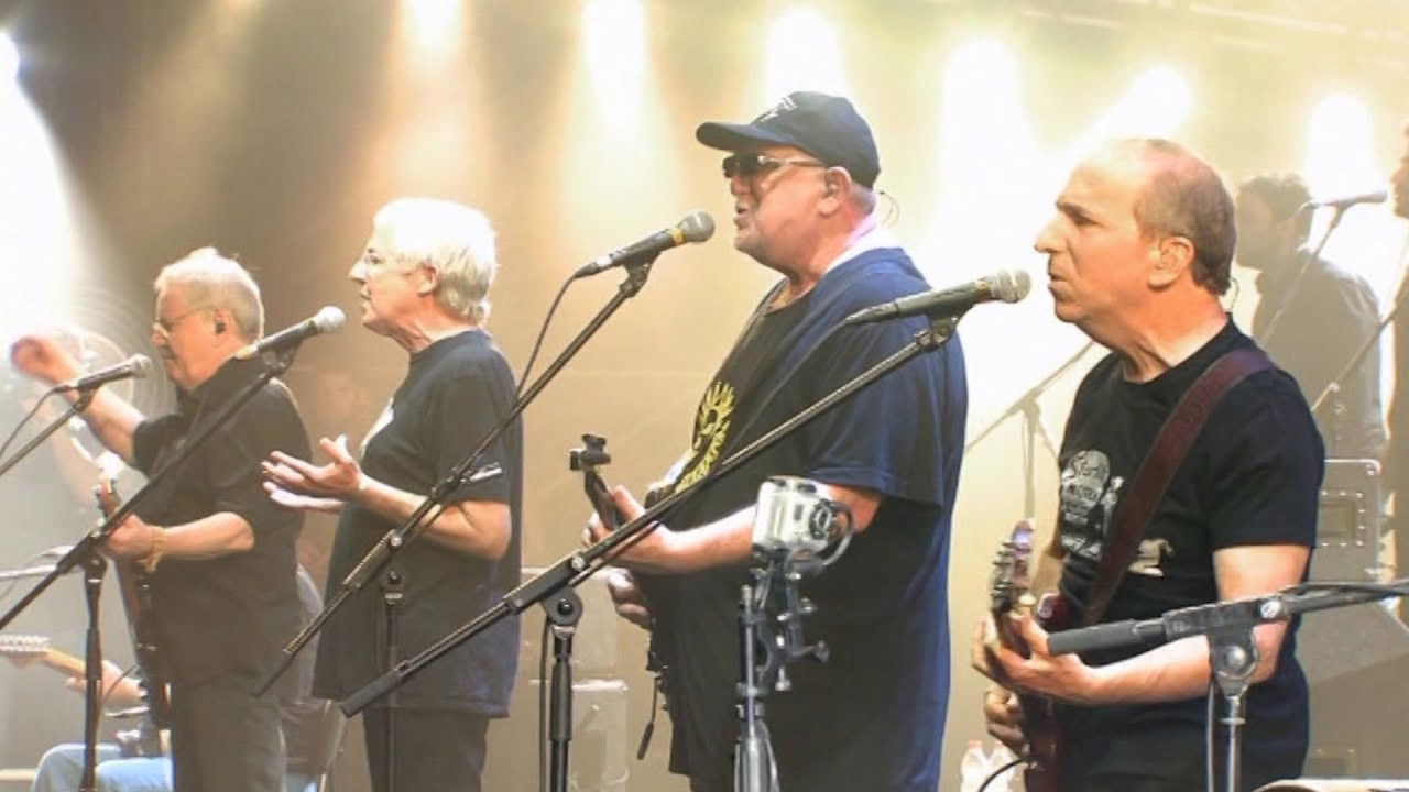 Kaveret at the Park - The Last Show backdrop