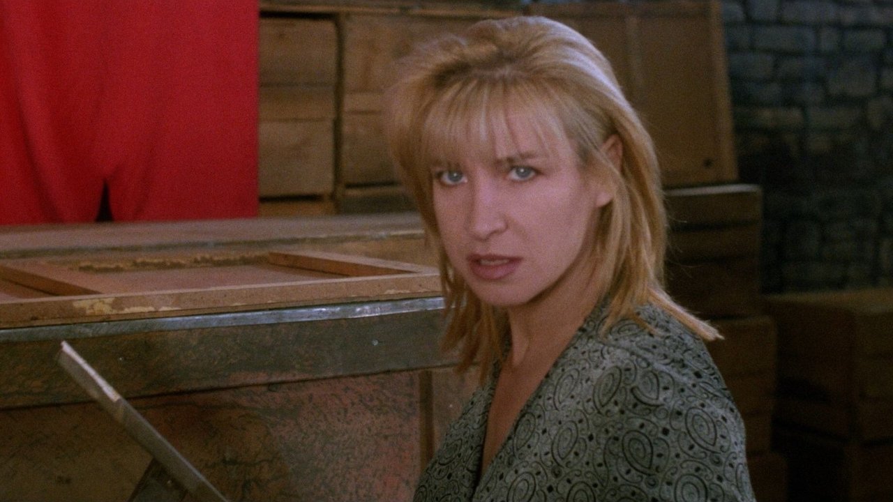 Tiger Claws II backdrop