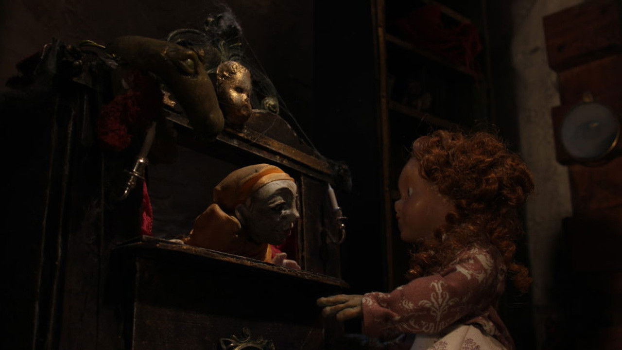 Toys In The Attic backdrop