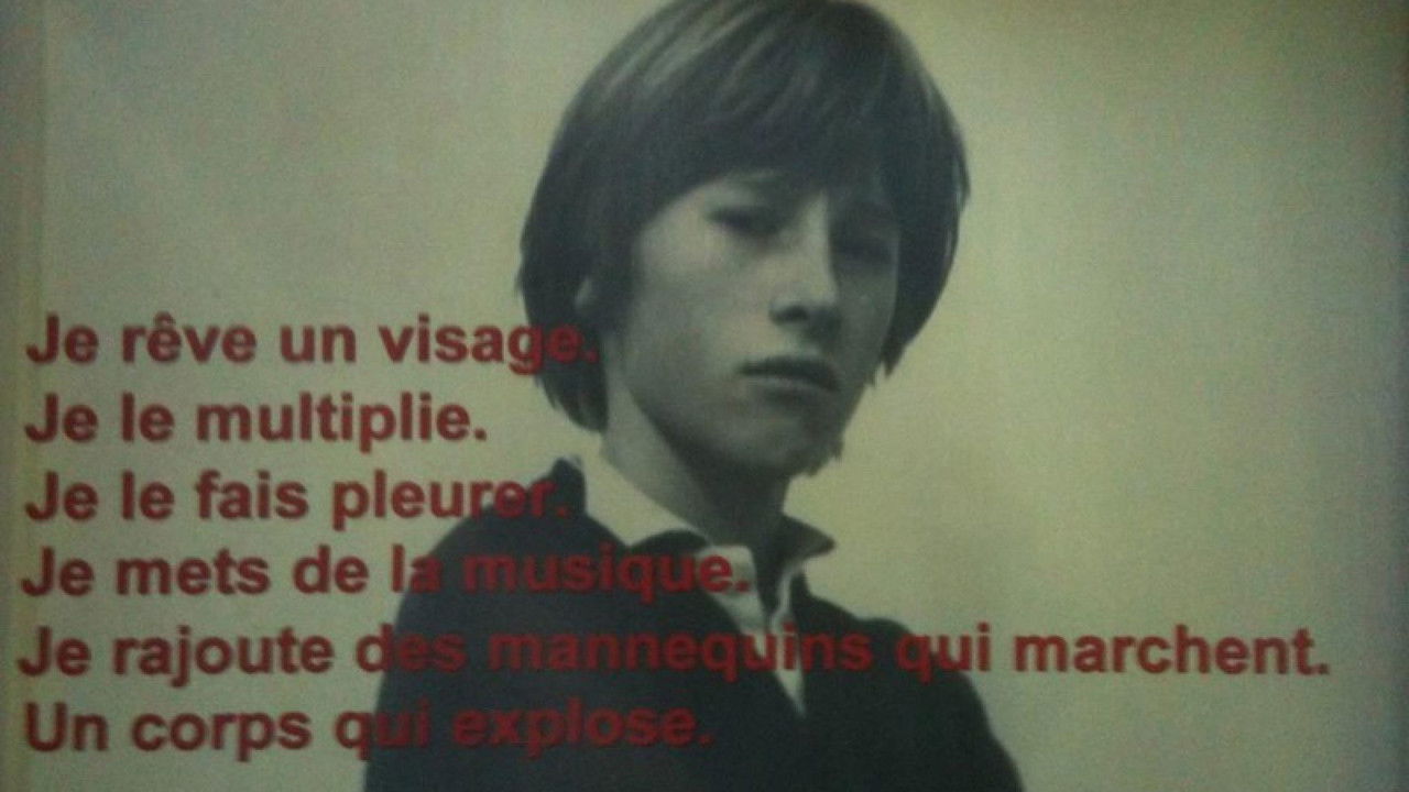 Where Are You, Bertrand Bonello? backdrop