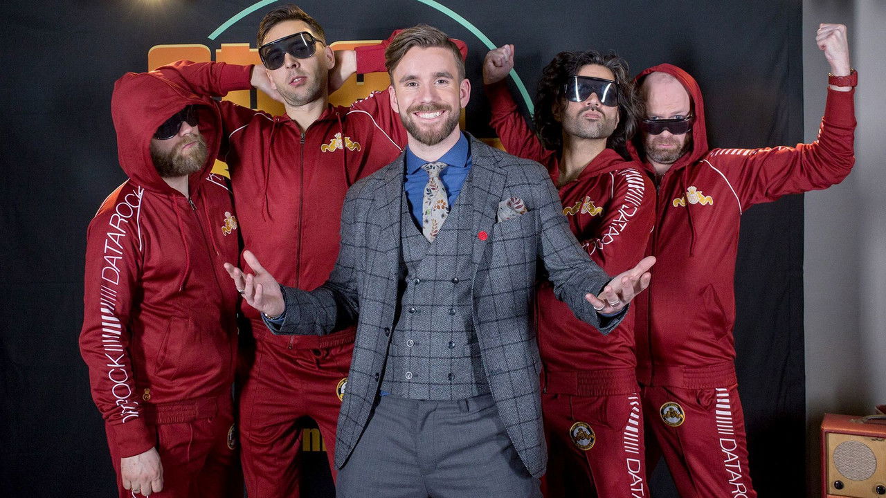 Stian Blipp Show backdrop