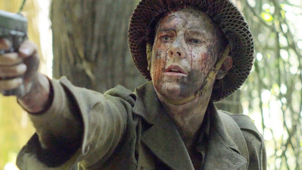 Beyond the Line backdrop