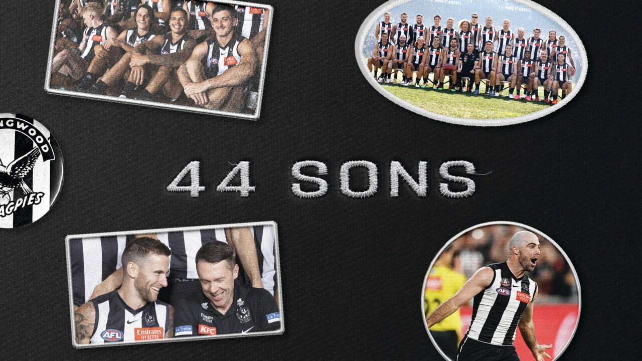 44 Sons: The inside story of Fly's 'Flagpies' backdrop