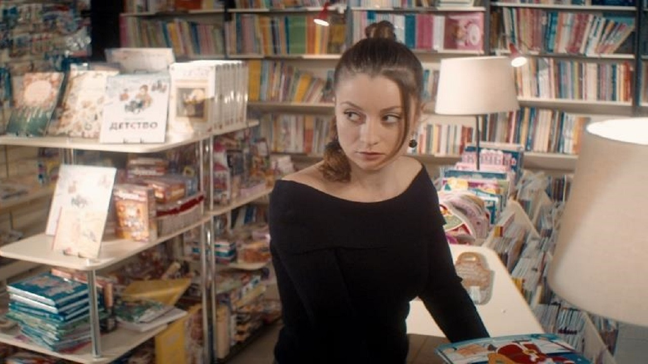 Different People backdrop