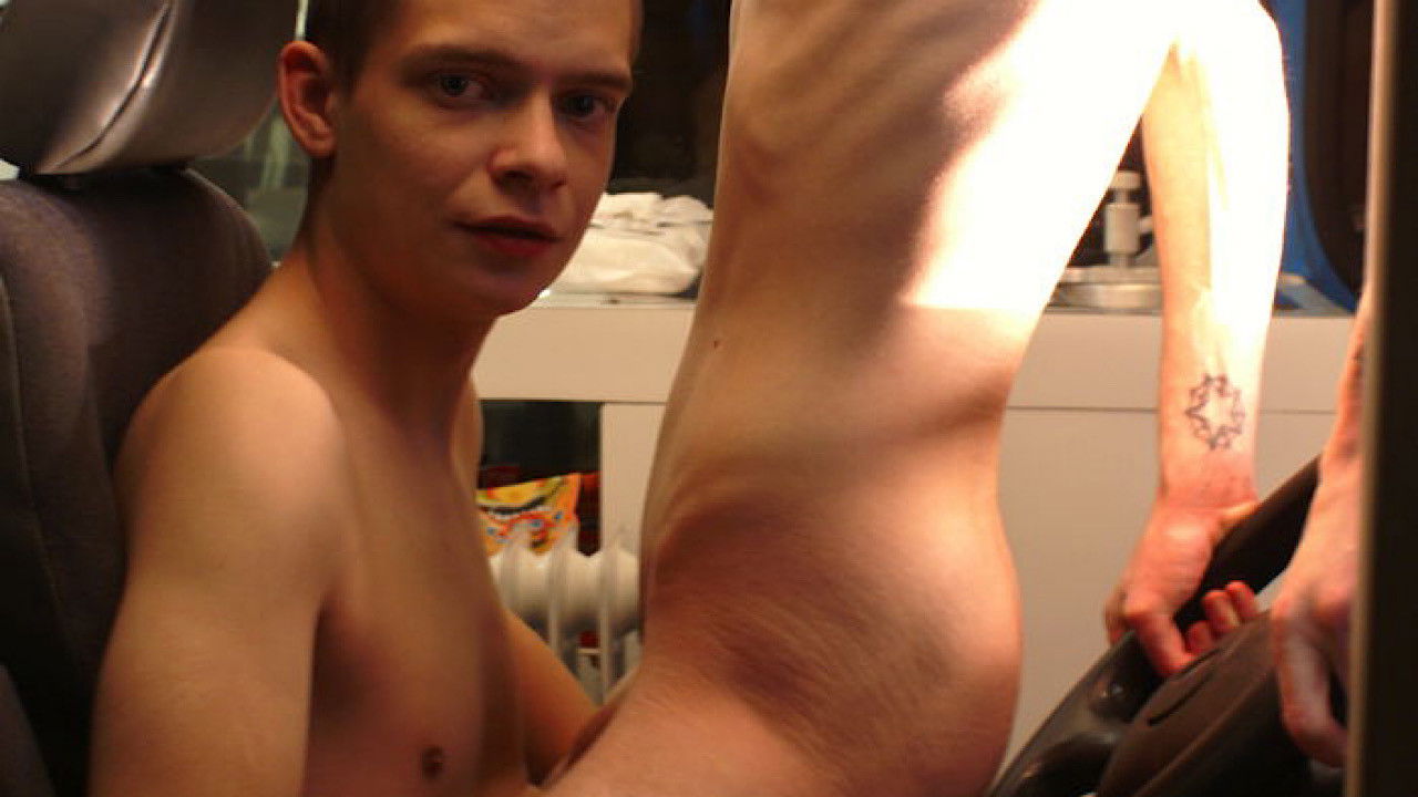 The Ice Cream Vender's a Bender backdrop