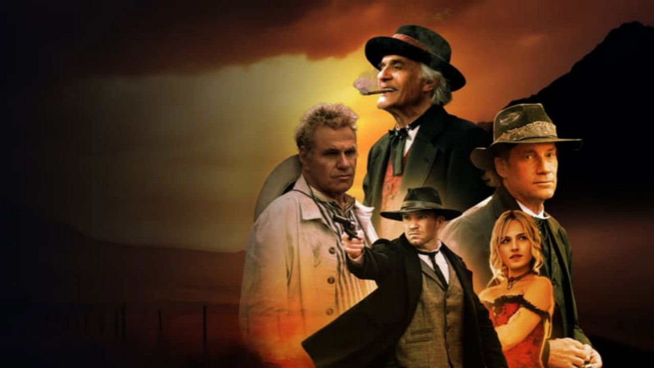 A Gunfighter's Deal backdrop