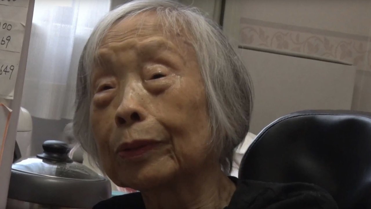 Minamata Mandala backdrop