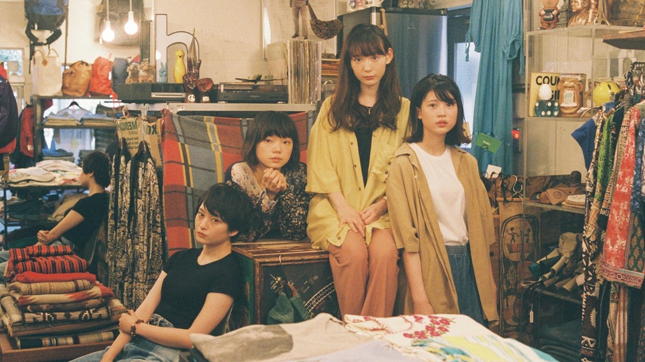 Over the Town backdrop