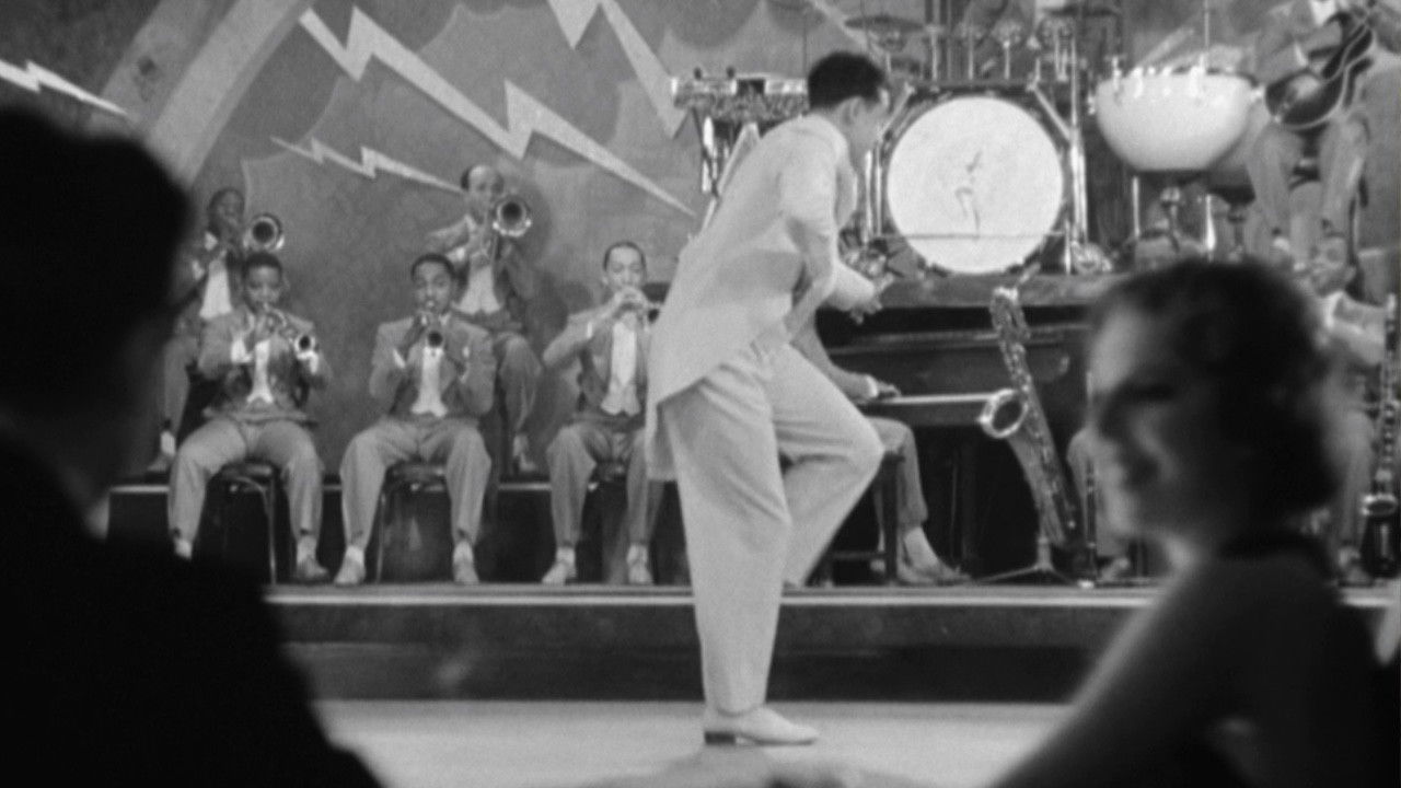 Cab Calloway's Hi-De-Ho backdrop