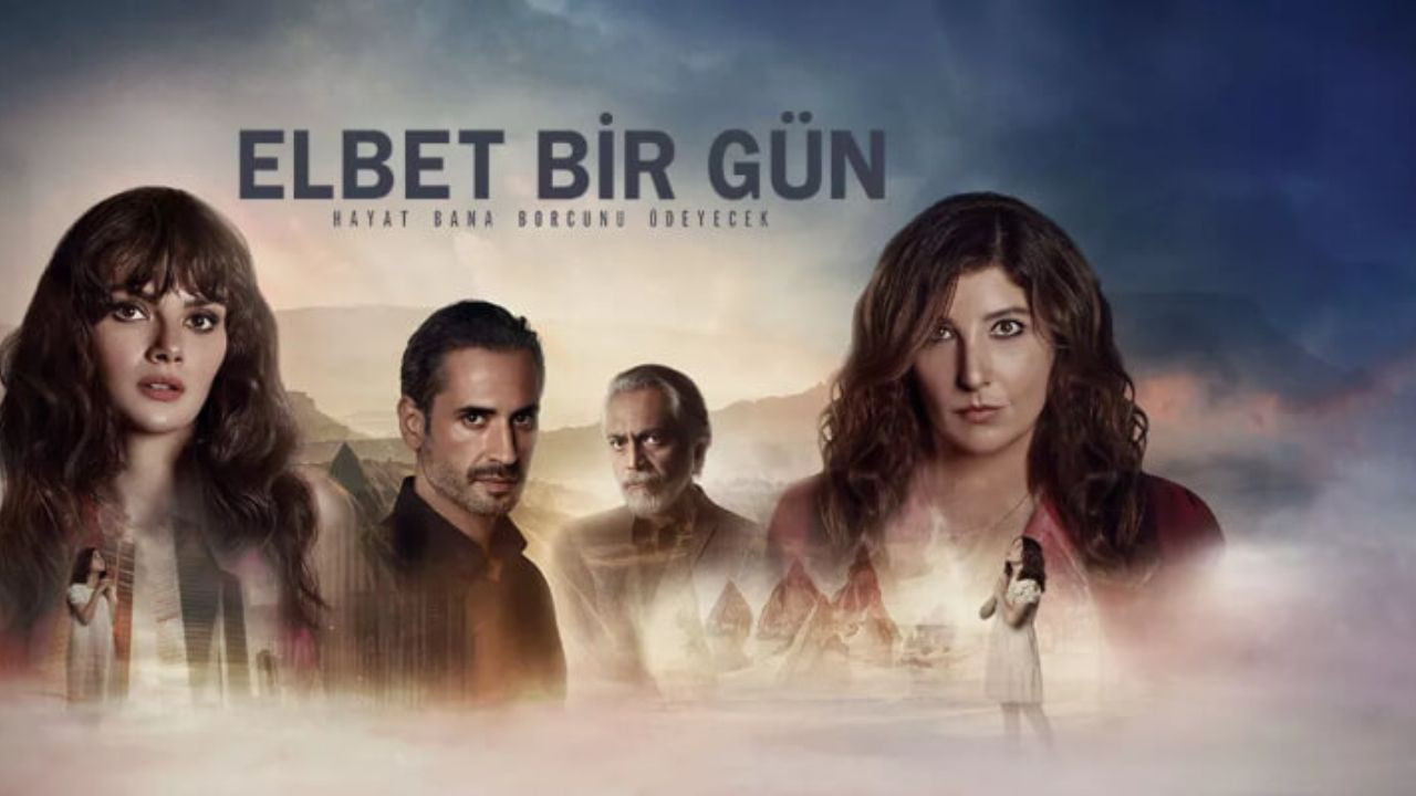 Elbet Bir Gün backdrop