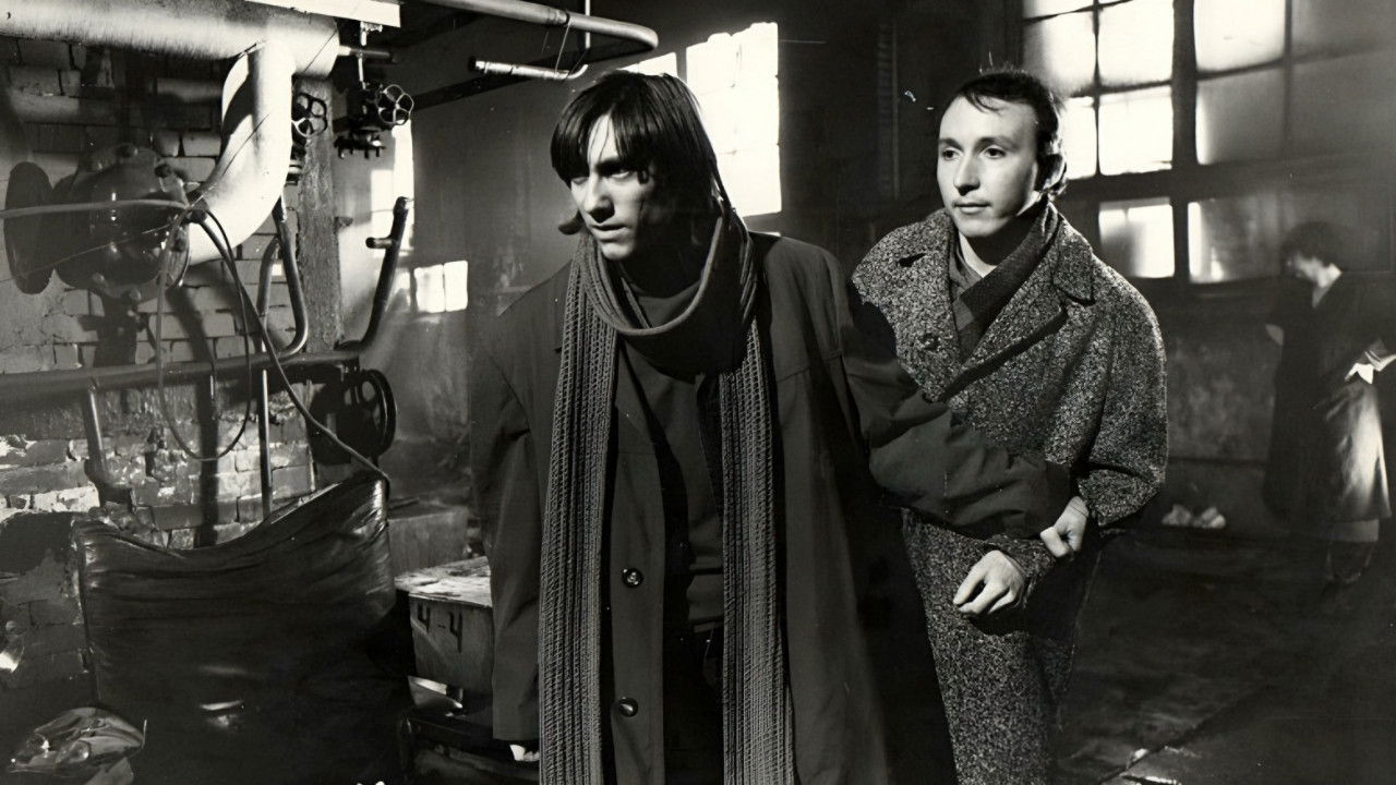 Ticket to Red Theater, or Death of Coffin-Digger backdrop