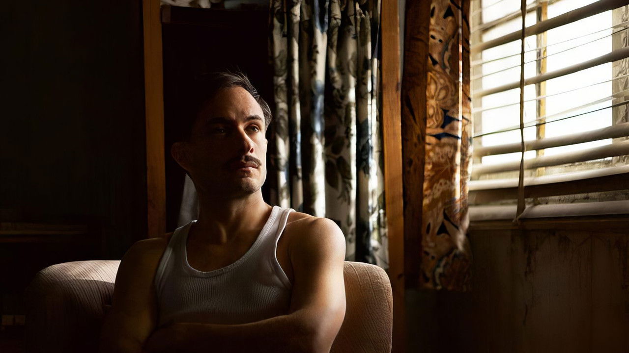 Neruda: The Fugitive backdrop