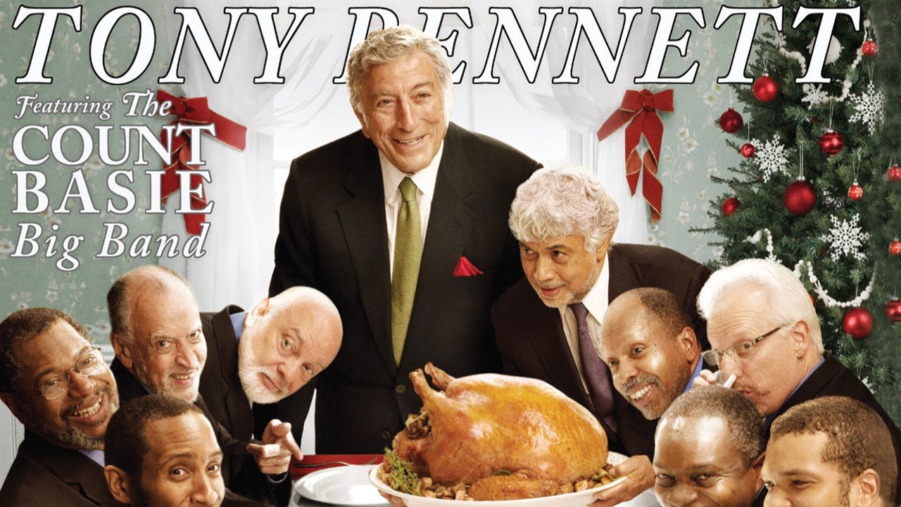 The Making Of A Swingin' Christmas & Live In Concert backdrop