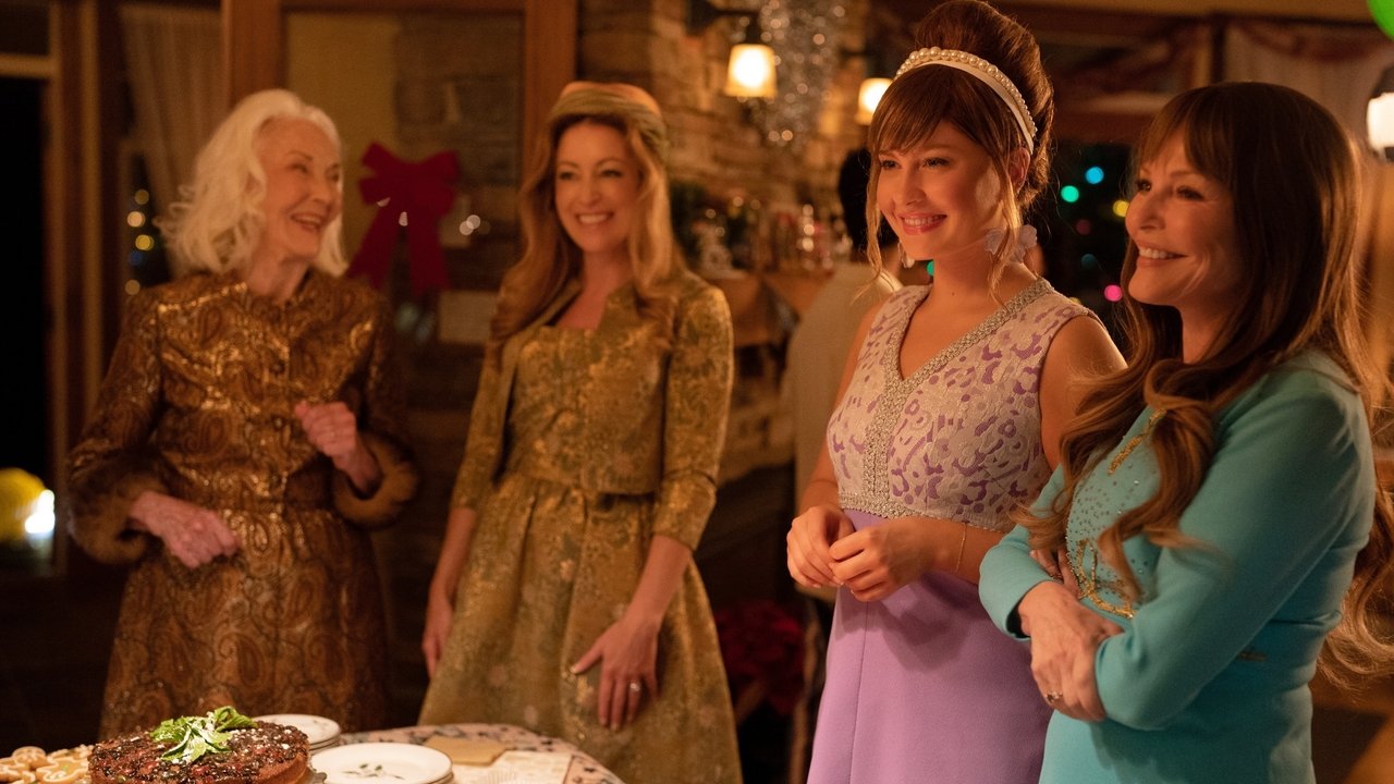 A Christmas for the Ages backdrop