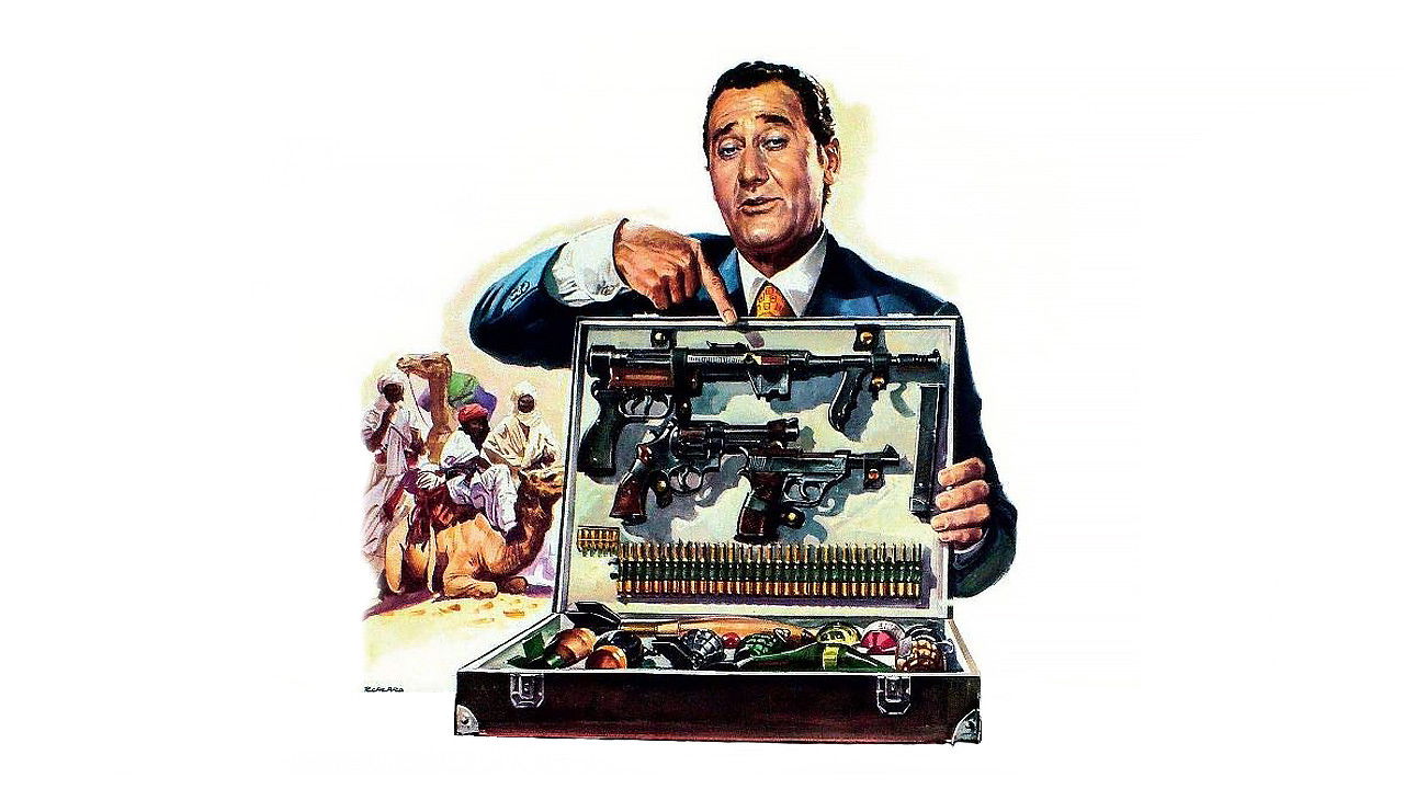 While There's War There's Hope backdrop