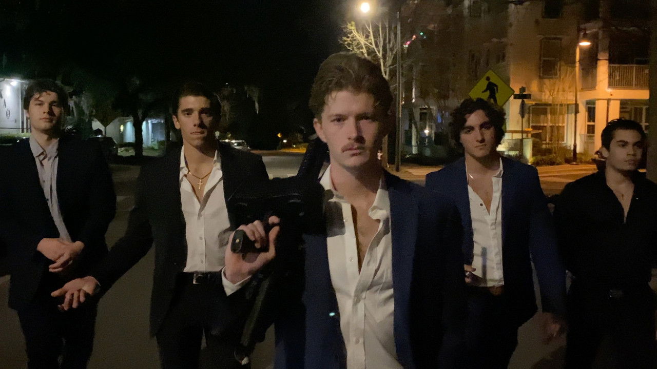 The Pledgefather backdrop