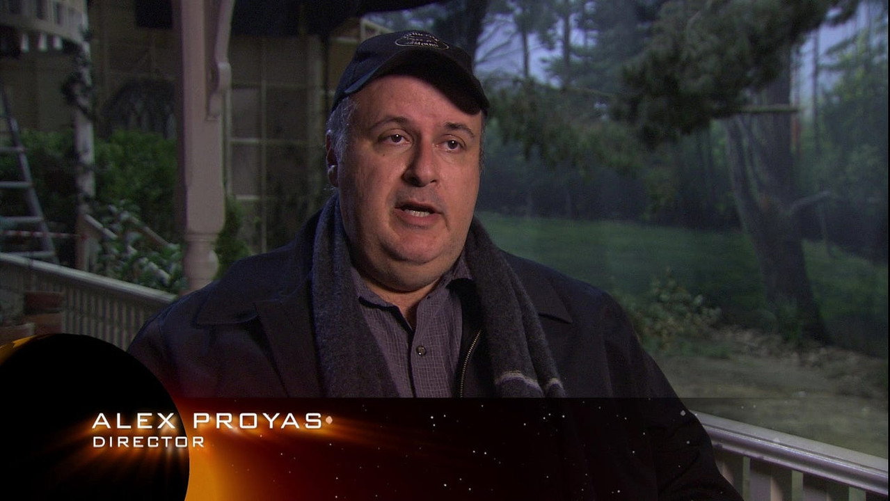 Knowing All: The Making of a Futuristic Thriller backdrop