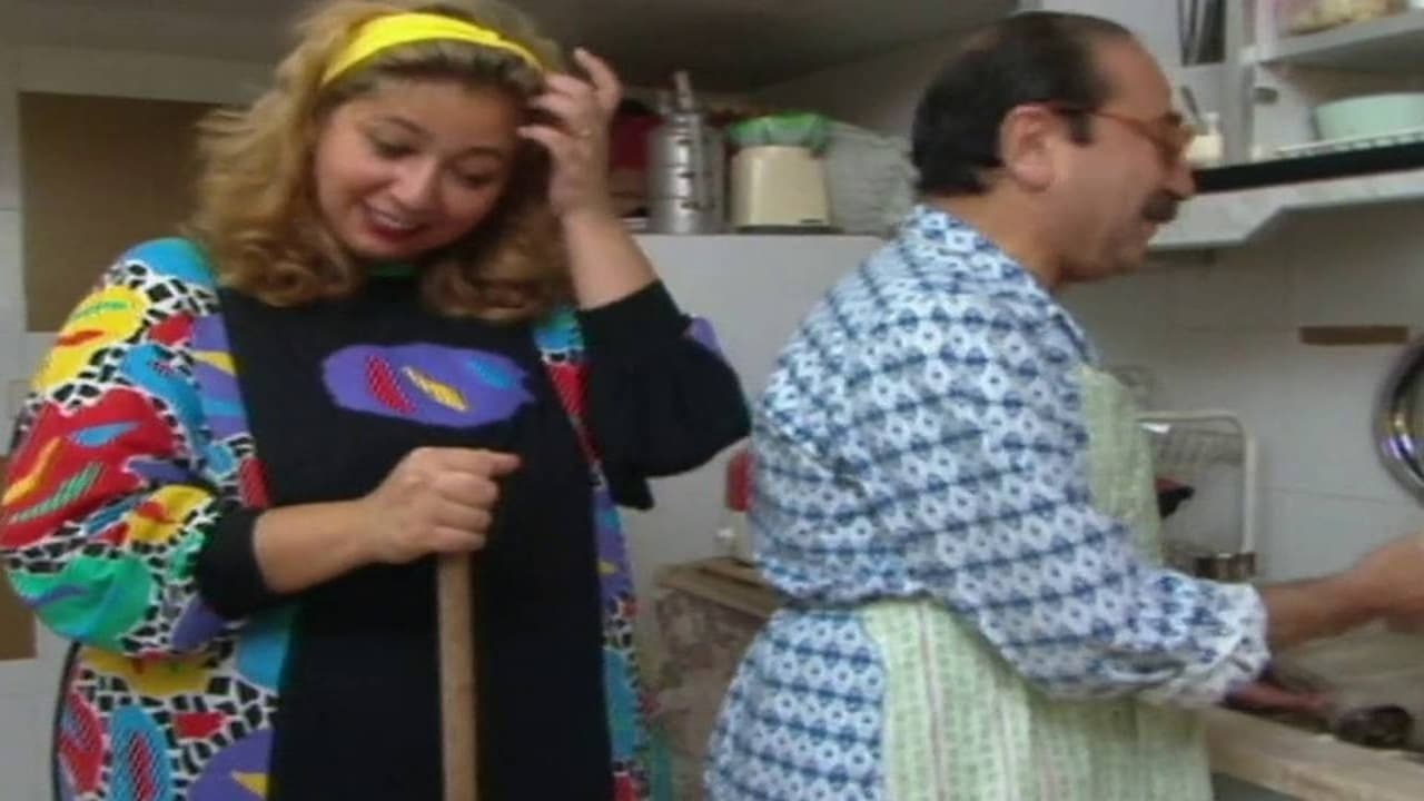 Abu El-Hana's Dreams backdrop