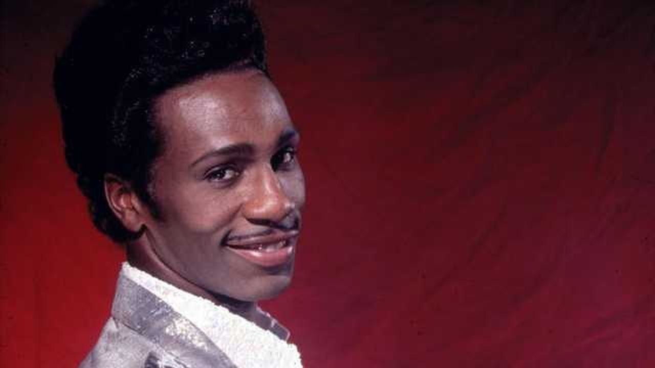 Little Richard backdrop