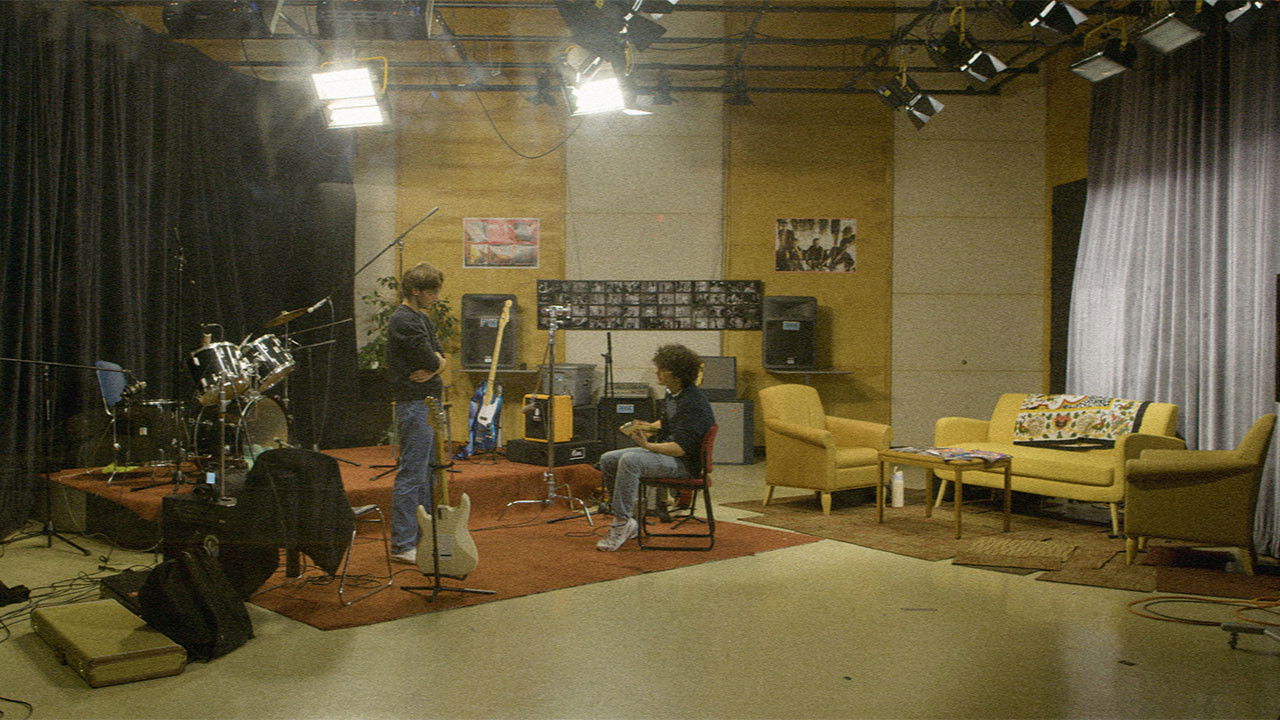 The Novas - Part One backdrop