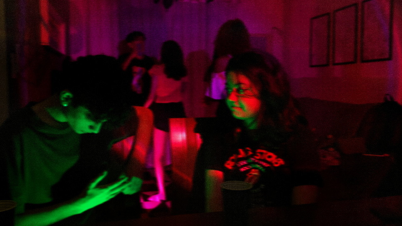 isso é uma festa (de aniversário)! backdrop