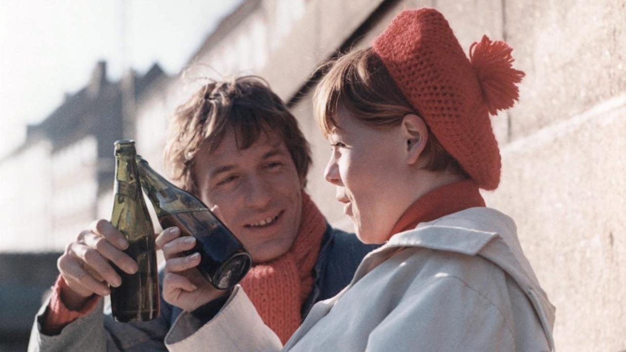 Jeg er sgu min egen backdrop