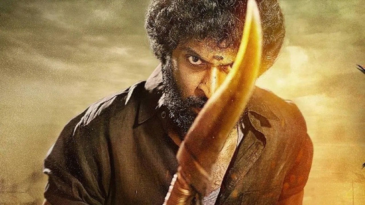 Pulikkuthi Pandi backdrop