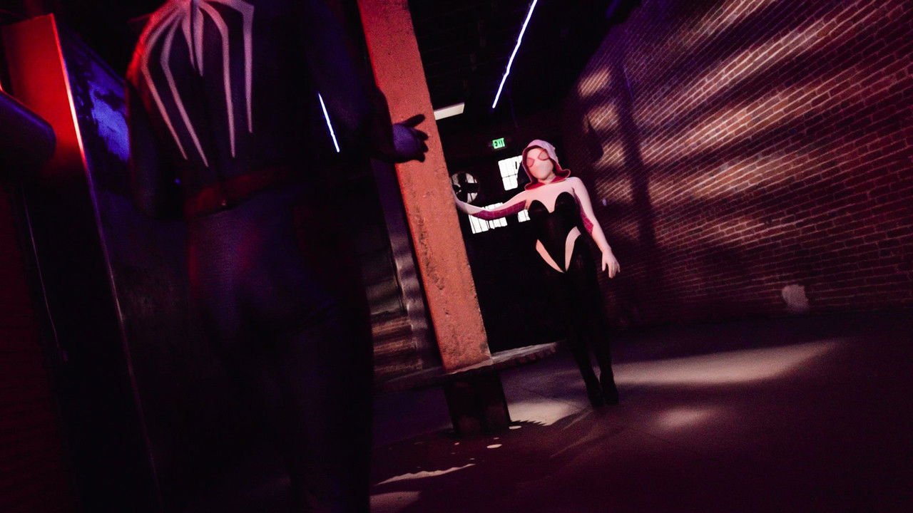 SpideyPool XXX: An Axel Braun Parody backdrop