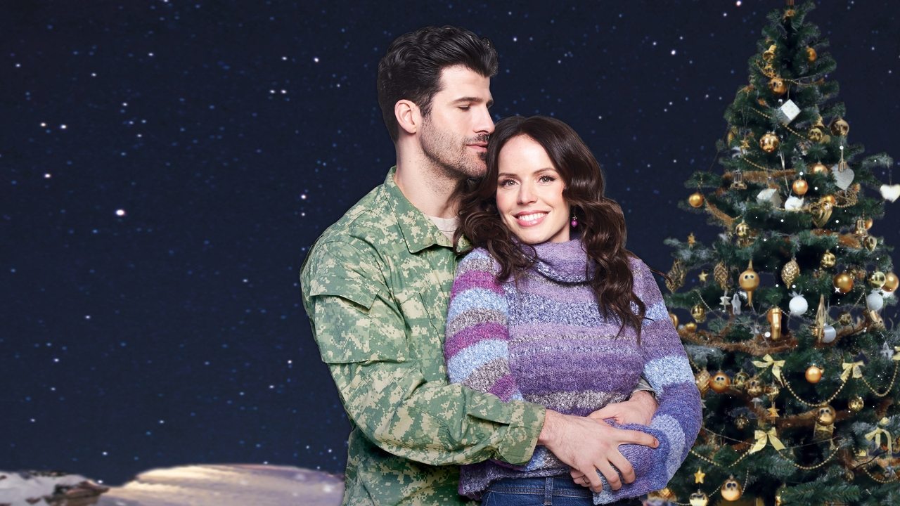 Christmas Time Capsule backdrop