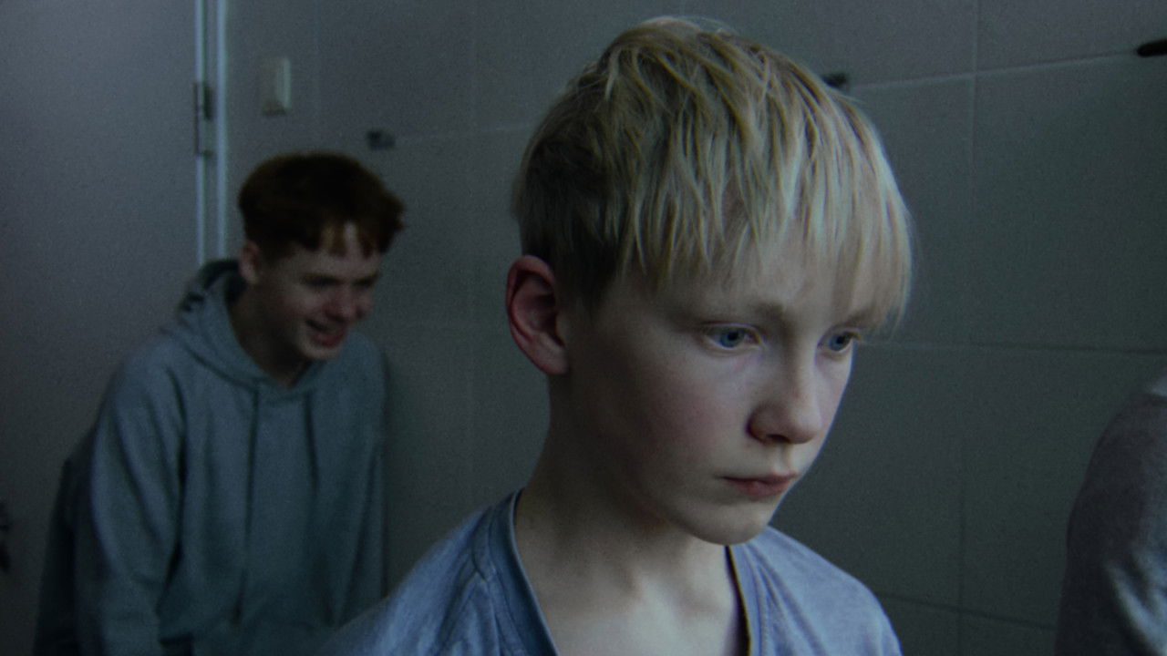 The Last Snow backdrop