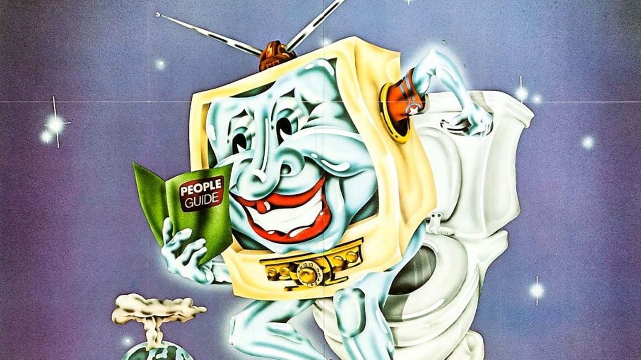 Tunnel Vision backdrop