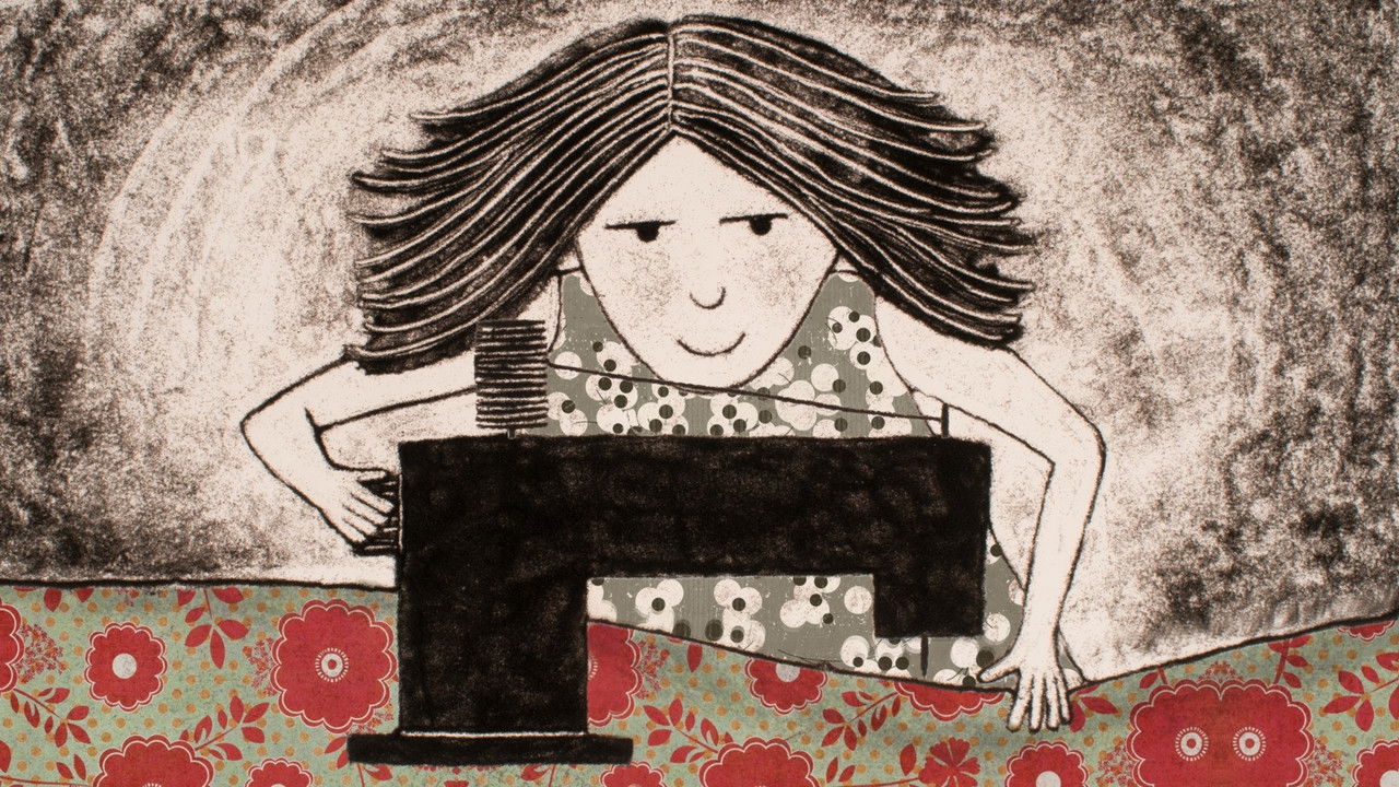 The Little Seed backdrop