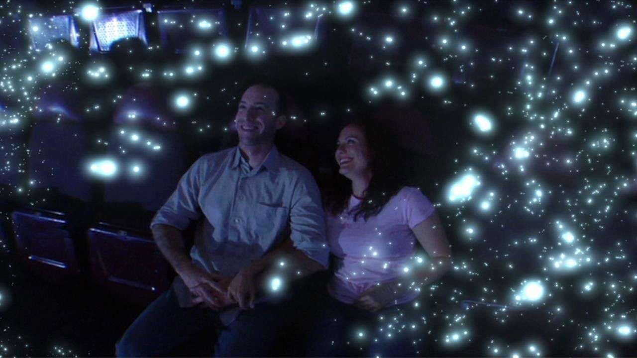 Counting Backwards backdrop